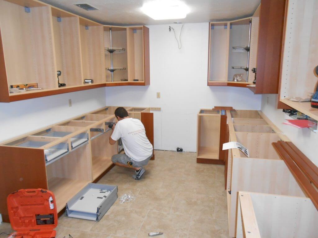  بازسازی آشپزخانه |ایده های موثر برای نوسازی آشپزخانه-وب سایت هالی