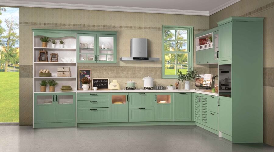 نکات طراحی کابینت آشپزخانه-وب سایت هالی سارن